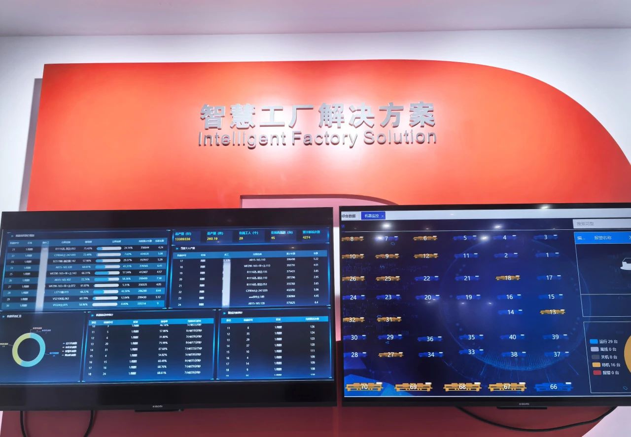 2025大(da)灣區(qu)工(gong)業展(zhan)盛(sheng)大(da)開幕，睿能(néng)科(ke)技(ji)智能(néng)解決方(fang)案引矚目(mu)(圖6)