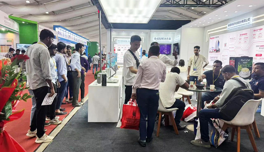 第19屆孟加(jia)拉國(guo)際(ji)紡織暨製(zhi)衣機(jī)械展(zhan)(圖2)